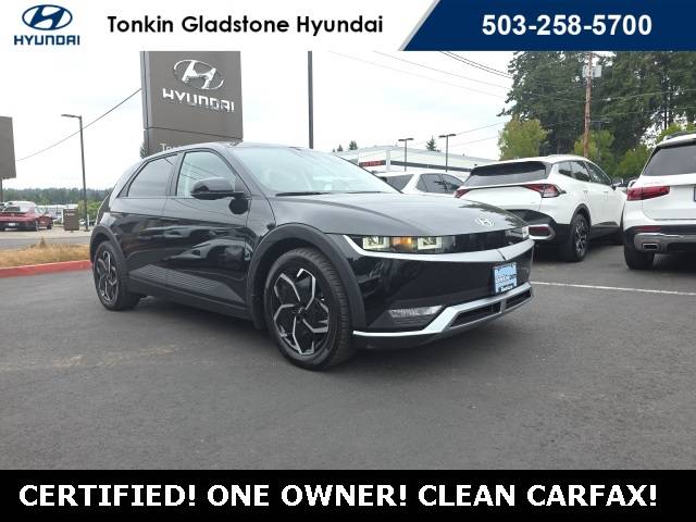 2023 Hyundai IONIQ 5 SE — SUV — 14,595 mi — Gladstone, OR