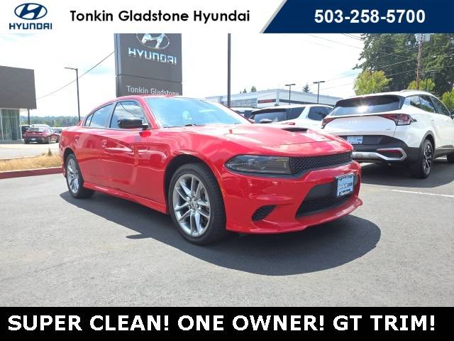 2023 Dodge Charger GT — Sedan — 30,977 mi — Gladstone, OR