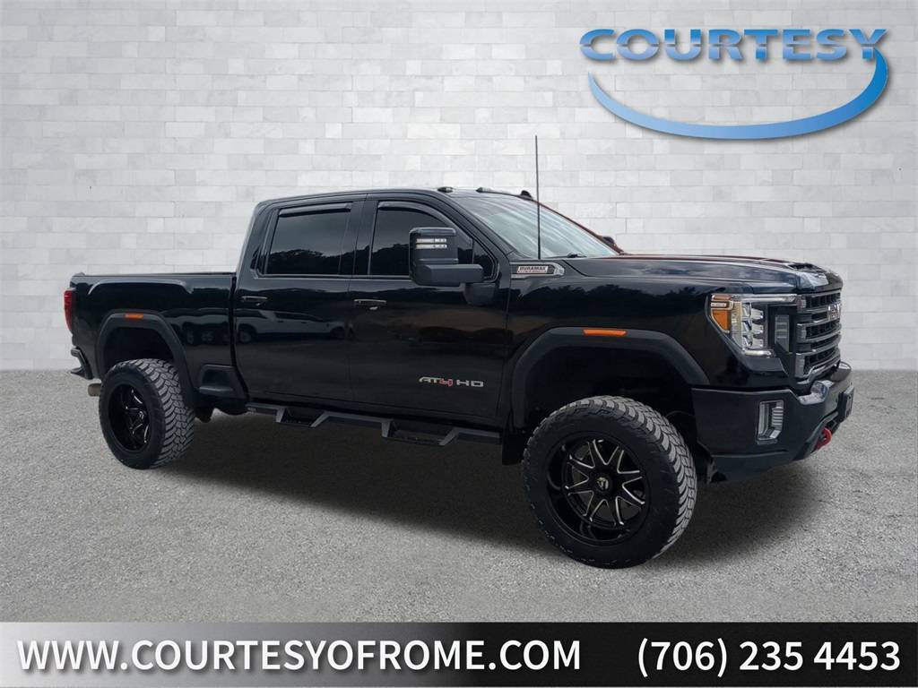 2023 GMC Sierra 2500HD AT4 — Pickup Truck — 32,048 mi — Rome, GA