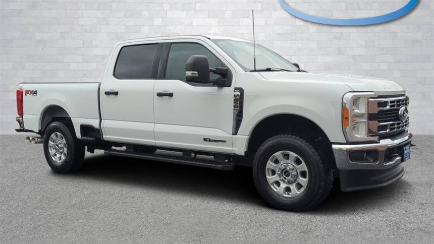 2023 Ford Super Duty F-250 XLT — Pickup Truck — 4,143 mi — Rome, GA