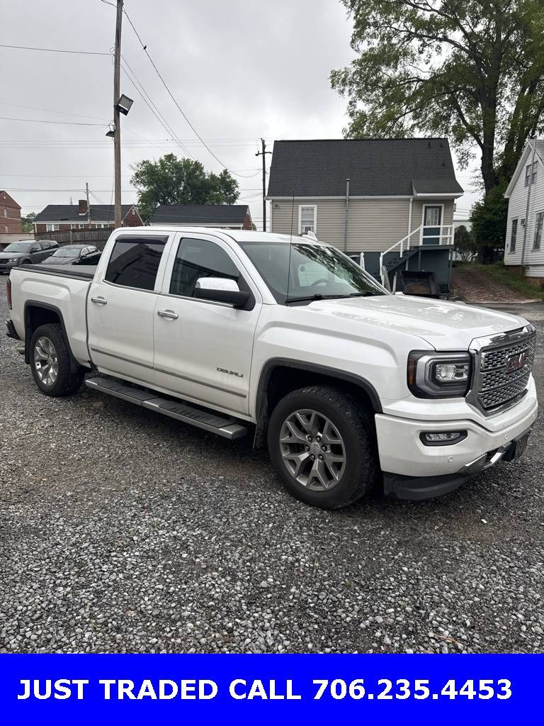 2017 GMC Sierra 1500 Denali — Pickup Truck — 82,316 mi — Rome, GA