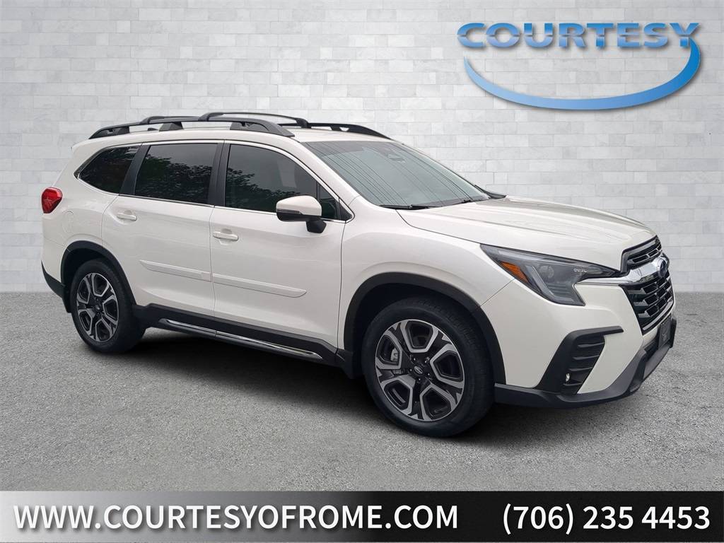 2023 Subaru Ascent Limited — SUV — 42,043 mi — Rome, GA