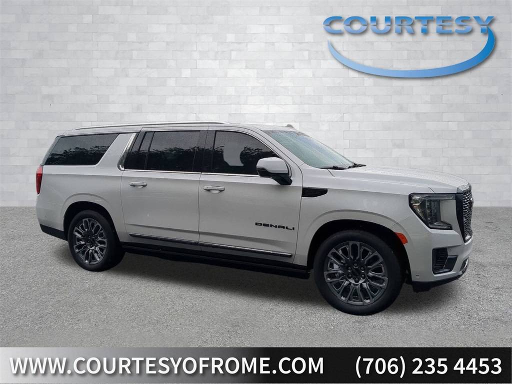 2023 GMC Yukon Denali Ultimate — SUV — 23,999 mi — Rome, GA