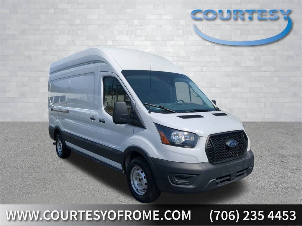 2022 Ford Transit Cargo Van T-250 — Cargo Van — 70,810 mi — Rome, GA