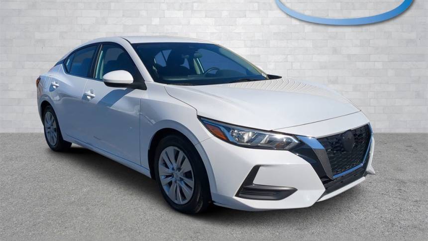 2022 Nissan Sentra S — Sedan — 78,279 mi — Rome, GA