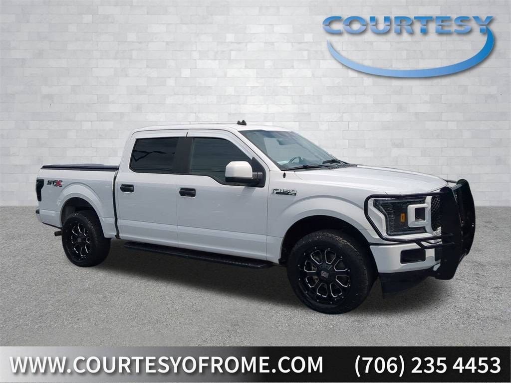 2020 Ford F-150 XL — Pickup Truck — 84,072 mi — Rome, GA