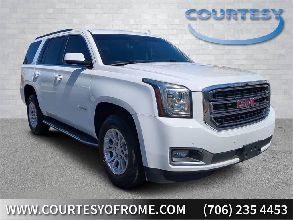 2019 GMC Yukon SLT — SUV — 128,405 mi — Rome, GA