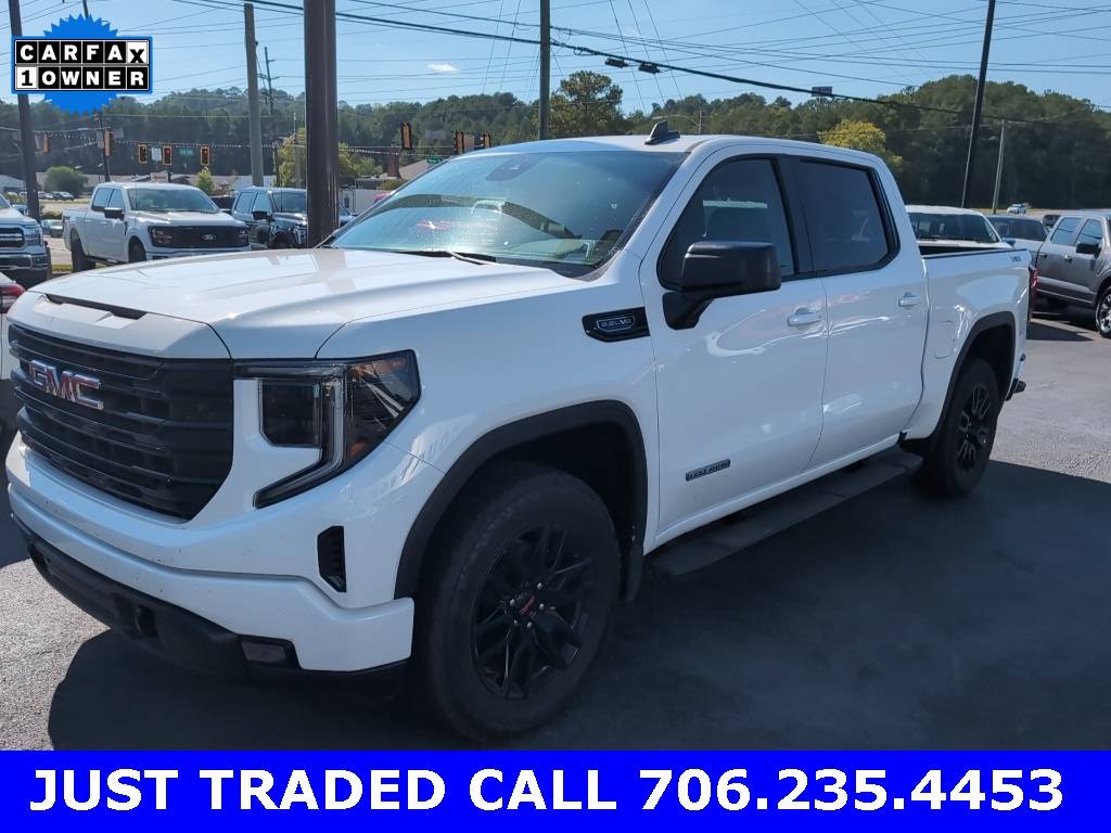 2025 GMC Sierra 1500 Elevation — Pickup Truck — 3,574 mi — Rome, GA
