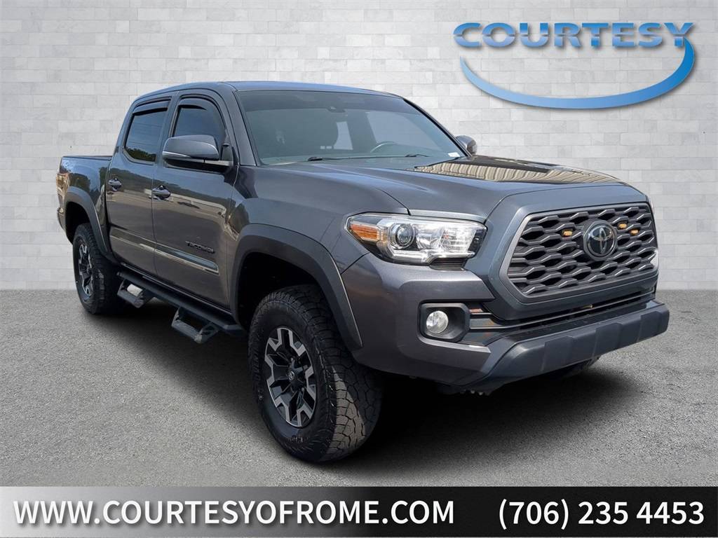 2021 Toyota Tacoma TRD Off Road — Pickup Truck — 78,491 mi — Rome, GA