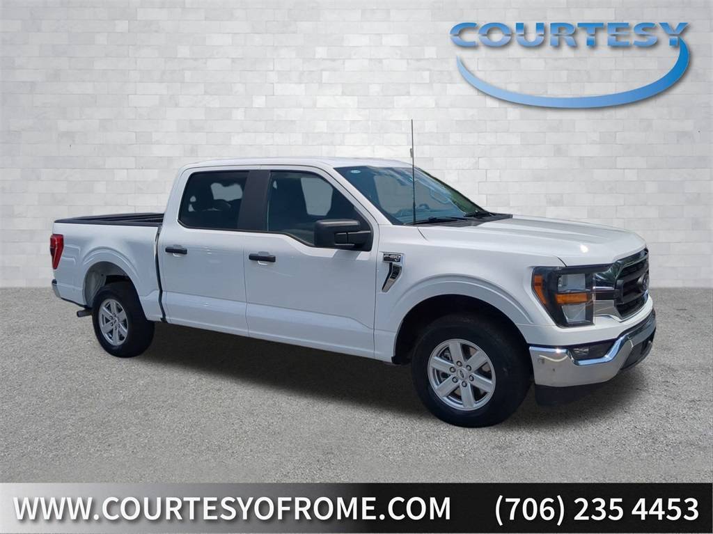 2023 Ford F-150 XLT — Pickup Truck — 47,146 mi — Rome, GA