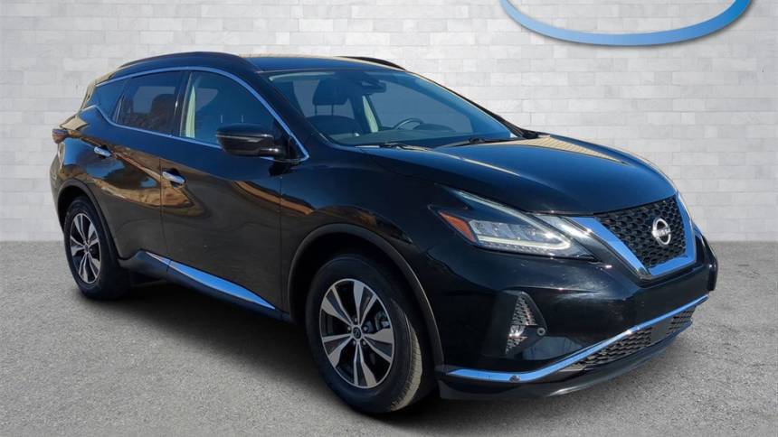 2023 Nissan Murano SV — SUV — 47,362 mi — Rome, GA