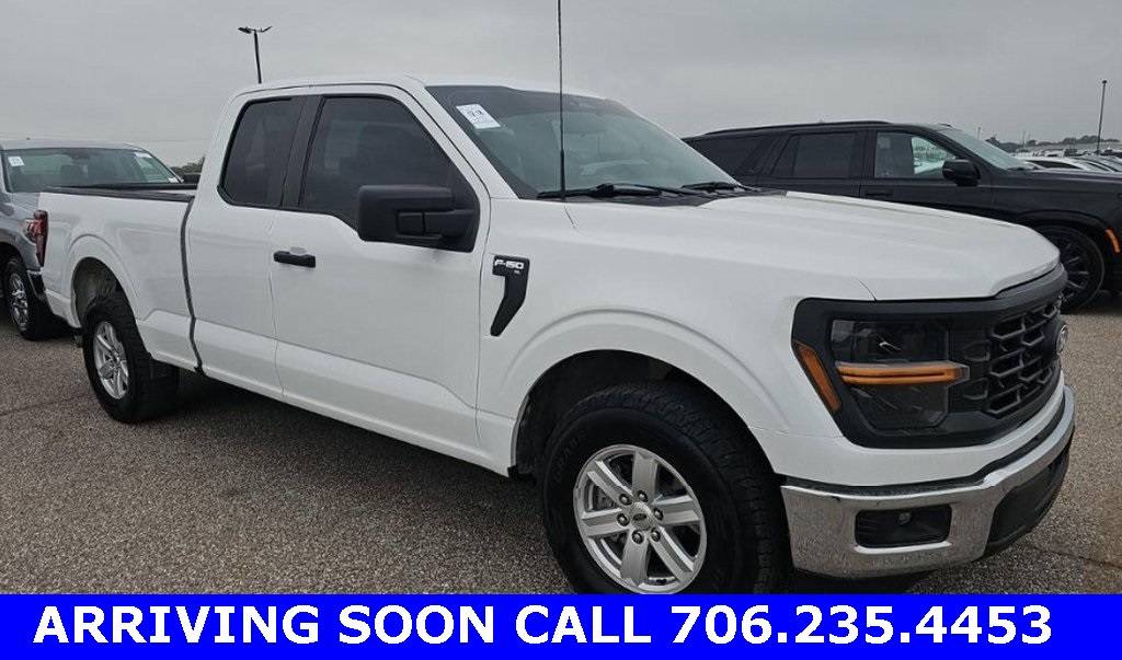 2024 Ford F-150 XL — Pickup Truck — 27,082 mi — Rome, GA