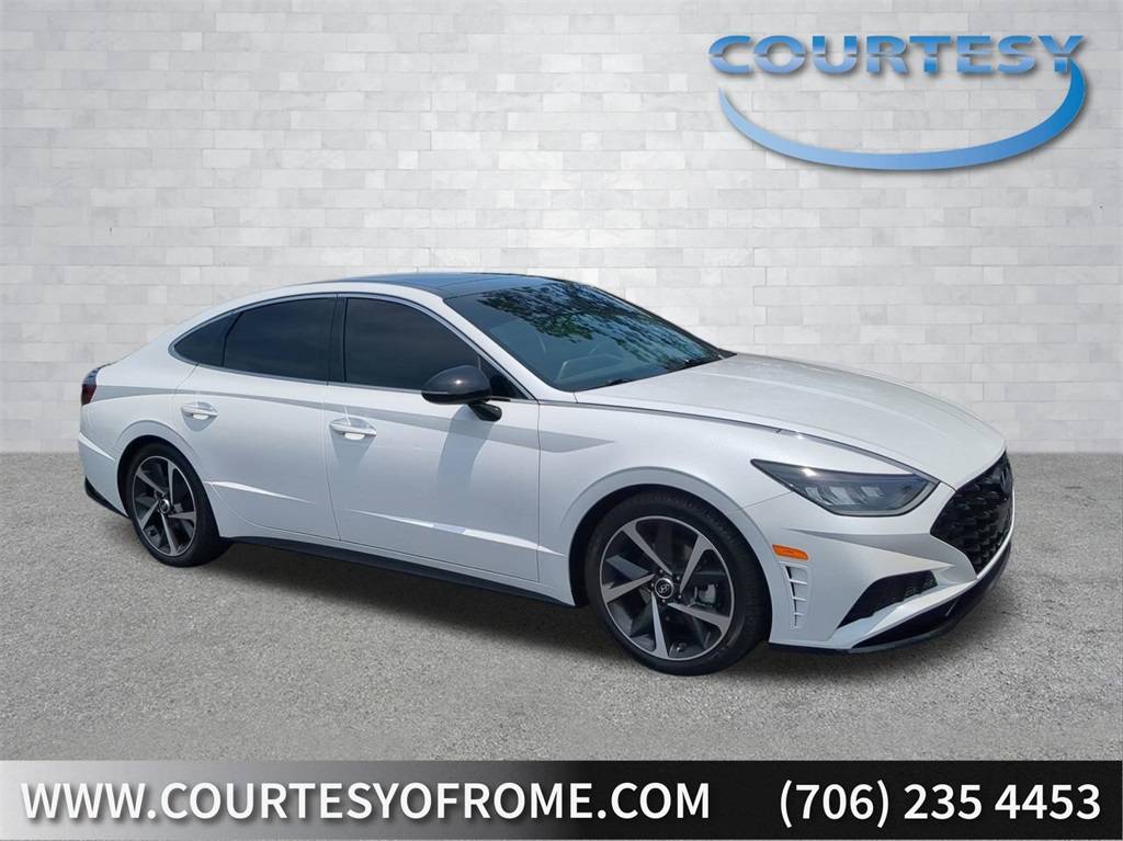 2022 Hyundai Sonata SEL Plus — Sedan — 69,322 mi — Rome, GA