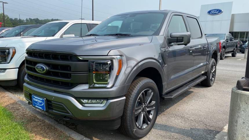 New Ford F-150 For Sale Near Me - Truecar