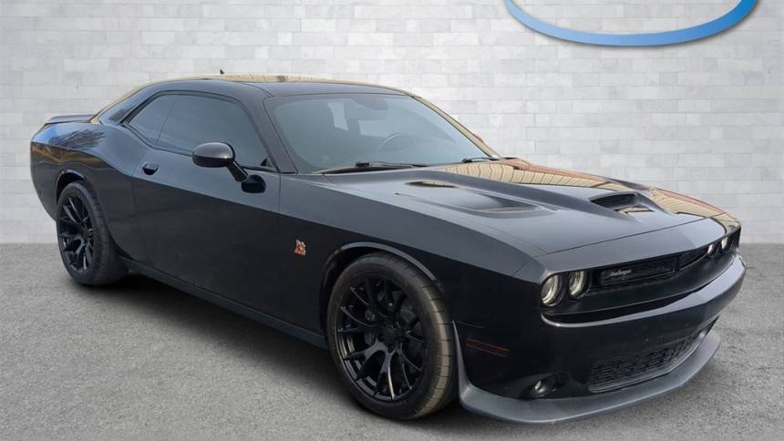 2021 Dodge Challenger R/T Scat Pack — Coupe — 30,575 mi — Rome, GA