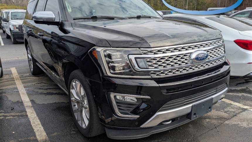 2018 Ford Expedition Platinum — SUV — 75,601 mi — Rome, GA