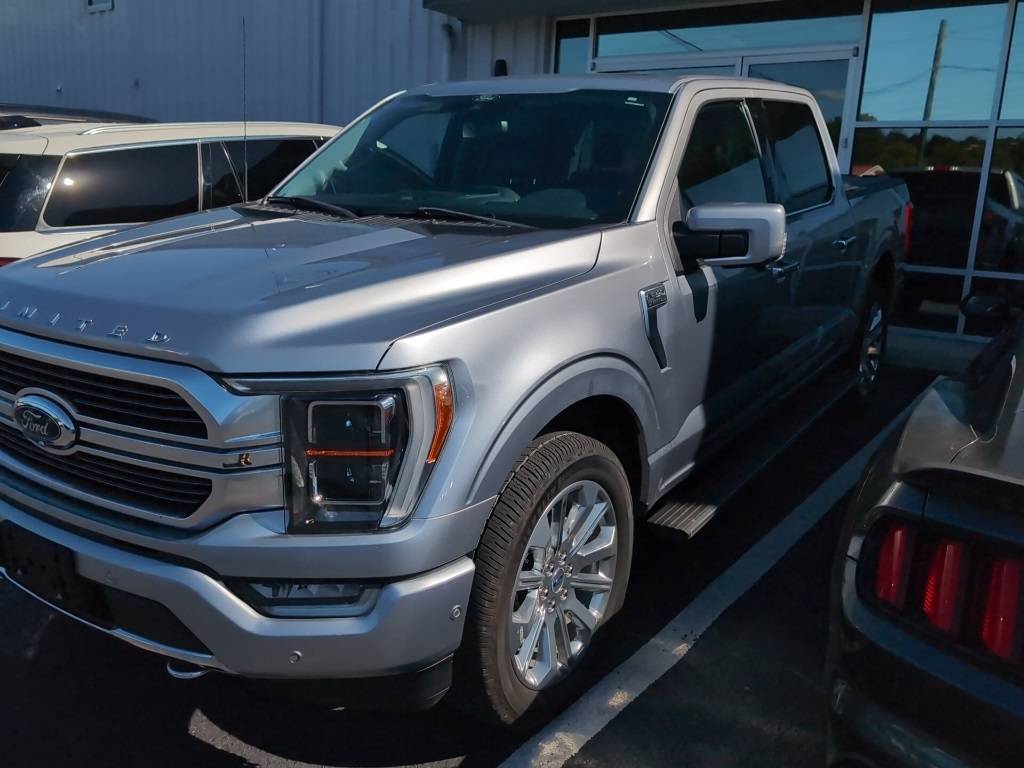 2021 Ford F-150 Limited — Pickup Truck — 52,098 mi — Rome, GA
