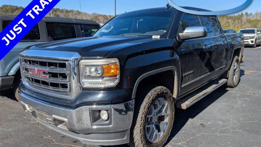 2014 GMC Sierra 1500 SLT — Pickup Truck — 170,980 mi — Rome, GA