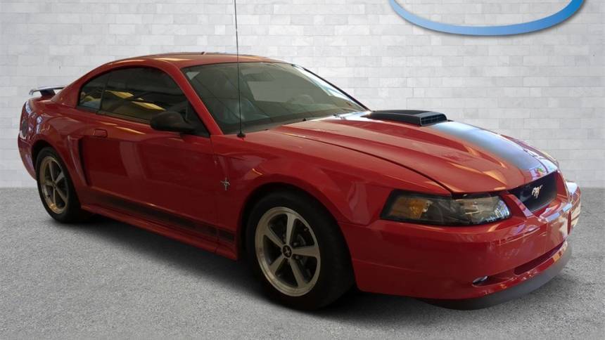 2003 Ford Mustang Premium Mach 1 — Coupe — 4,912 mi — Rome, GA