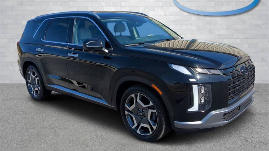 2024 Hyundai Palisade Limited — SUV — 14,620 mi — Rome, GA
