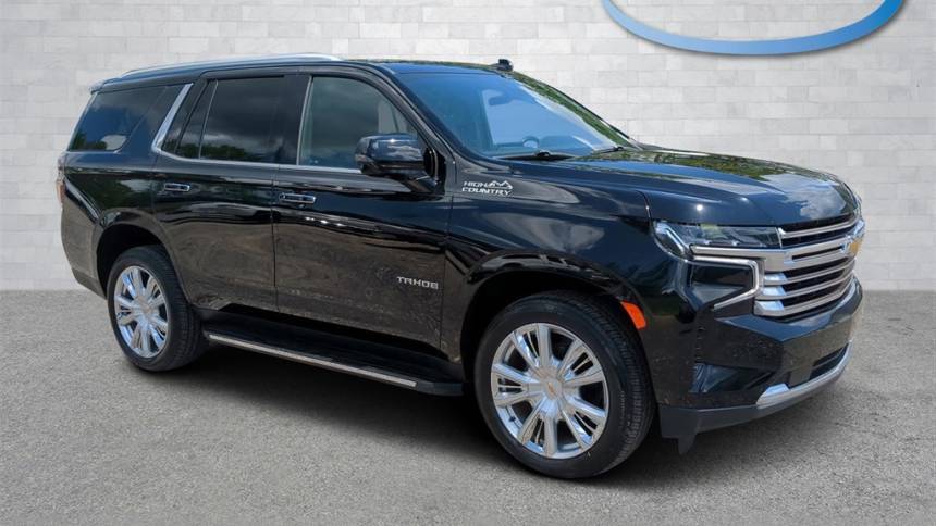 2022 Chevrolet Tahoe High Country — SUV — 22,945 mi — Rome, GA