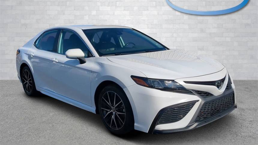 2023 Toyota Camry SE — Sedan — 62,360 mi — Rome, GA