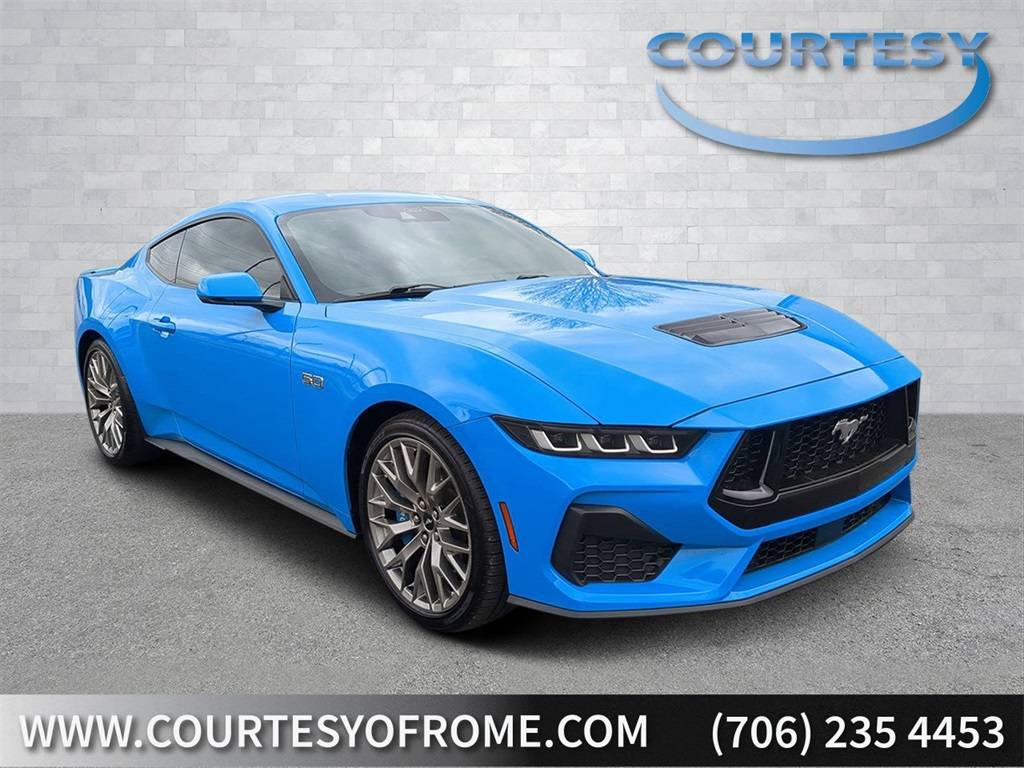 2024 Ford Mustang GT Premium — Coupe — 10,884 mi — Rome, GA