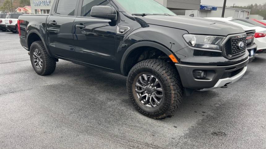 2021 Ford Ranger XLT — Pickup Truck — 27,040 mi — Rome, GA