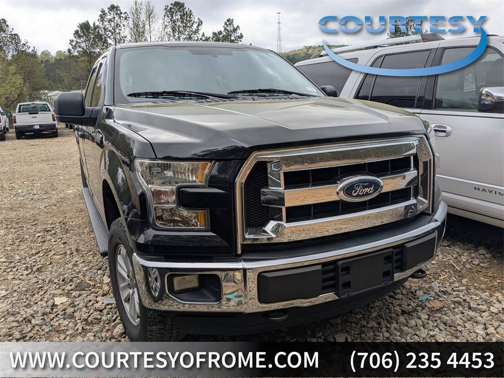 2016 Ford F-150 XLT — Pickup Truck — 187,004 mi — Rome, GA