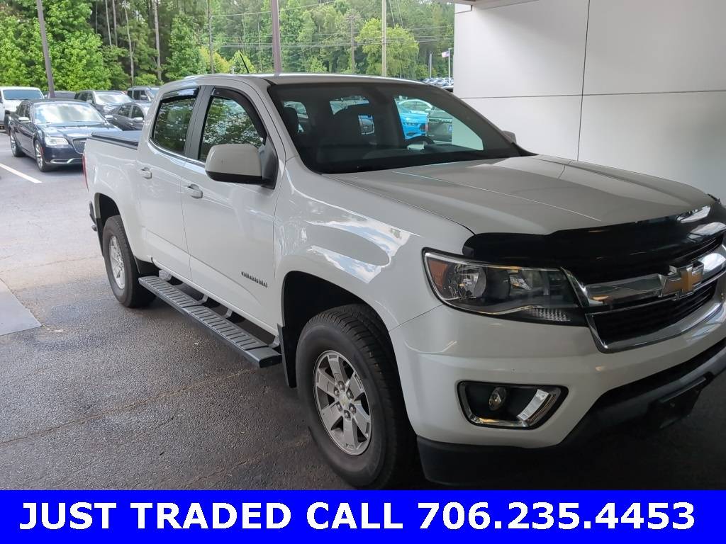 2018 Chevrolet Colorado WT — Pickup Truck — 98,890 mi — Rome, GA