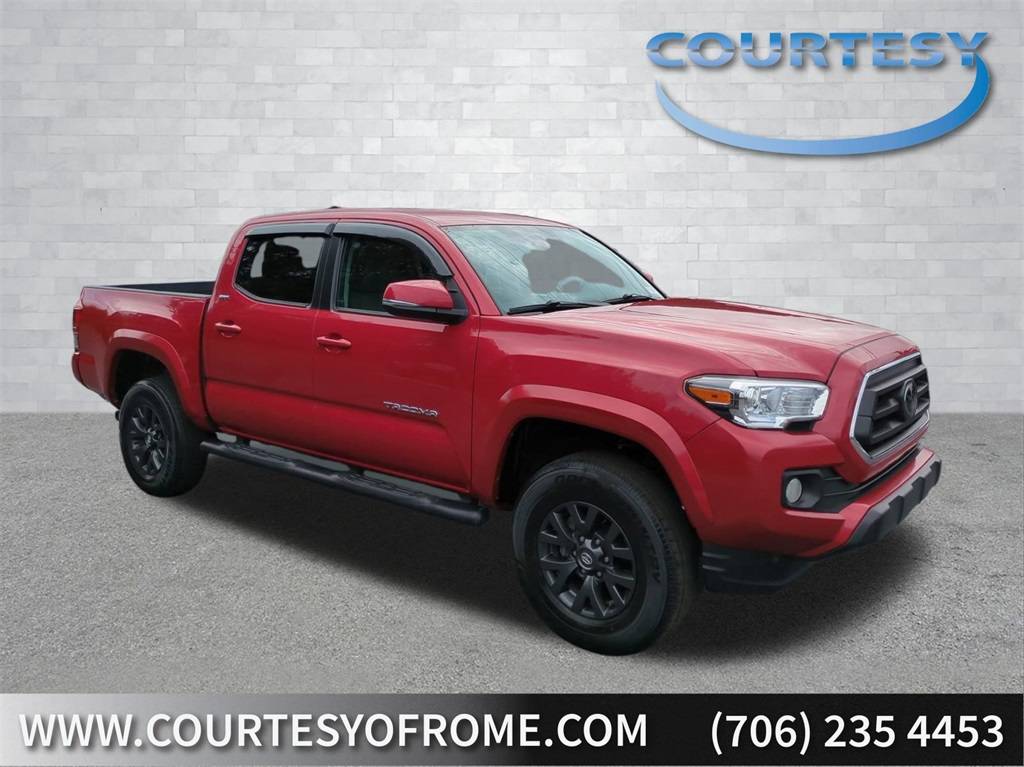 2022 Toyota Tacoma SR5 — Pickup Truck — 32,490 mi — Rome, GA