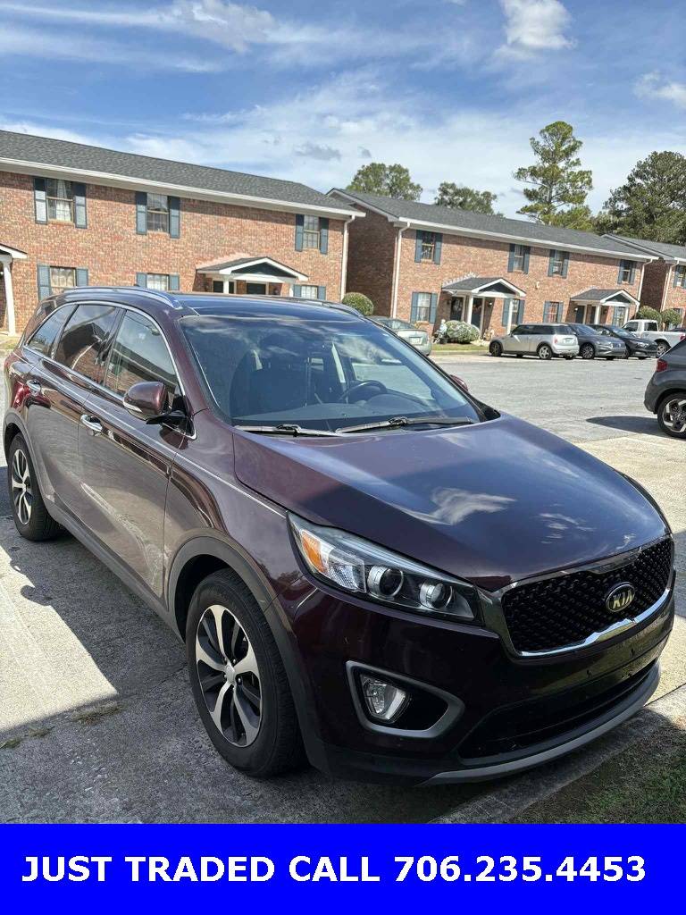 2016 Kia Sorento EX V6 — SUV — 133,238 mi — Rome, GA