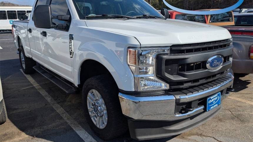 2021 Ford Super Duty F-250 XL — Pickup Truck — 67,271 mi — Rome, GA