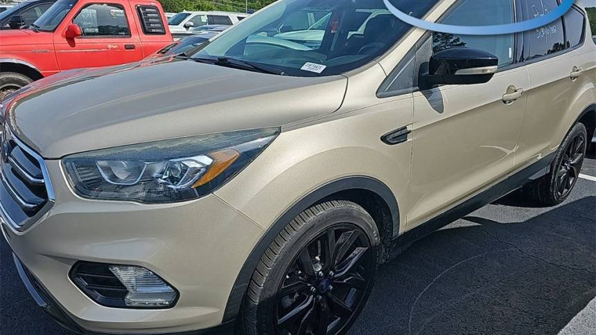 2017 Ford Escape Titanium — SUV — 81,521 mi — Rome, GA