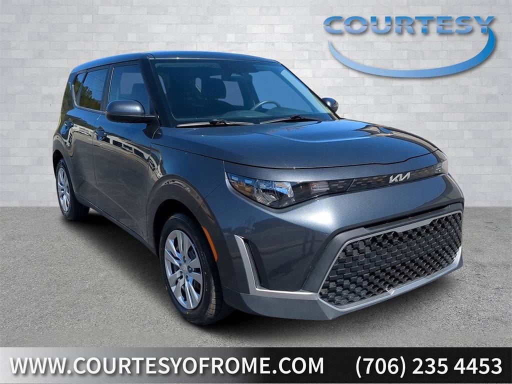 2023 Kia Soul LX — Hatchback — 39,323 mi — Rome, GA