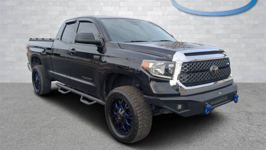 2020 Toyota Tundra SR5 — Pickup Truck — 50,914 mi — Rome, GA