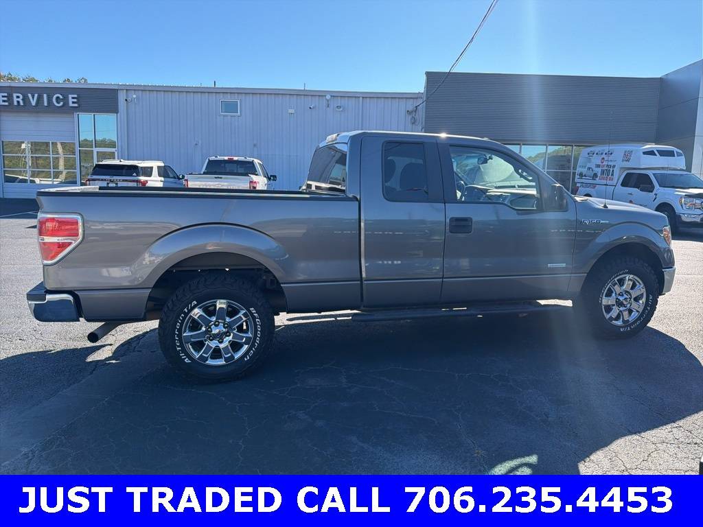 2013 Ford F-150 XLT — Pickup Truck — 153,518 mi — Rome, GA