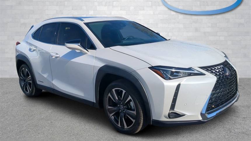 2020 Lexus UX UX 250h — SUV — 76,964 mi — Rome, GA