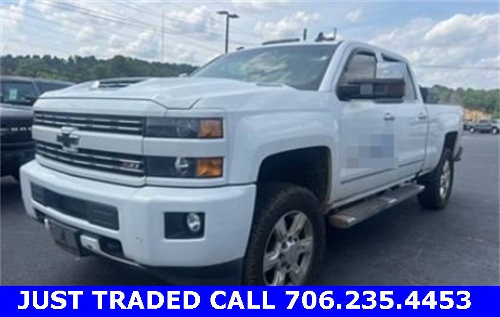 2019 Chevrolet Silverado 2500HD LTZ — Pickup Truck — 156,723 mi — Rome, GA