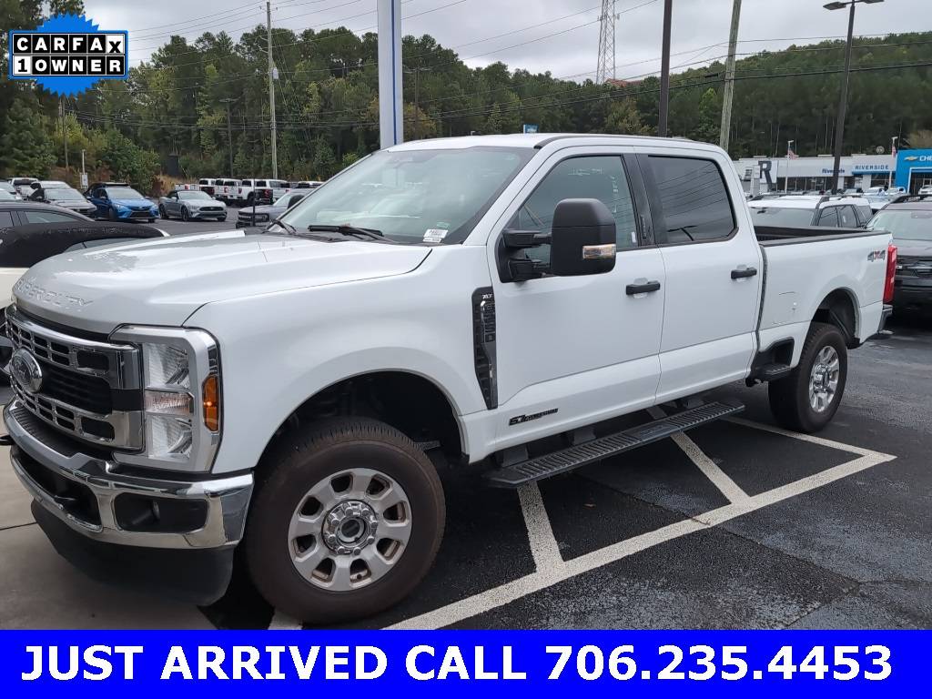 2024 Ford Super Duty F-250 XLT — Pickup Truck — 46,373 mi — Rome, GA