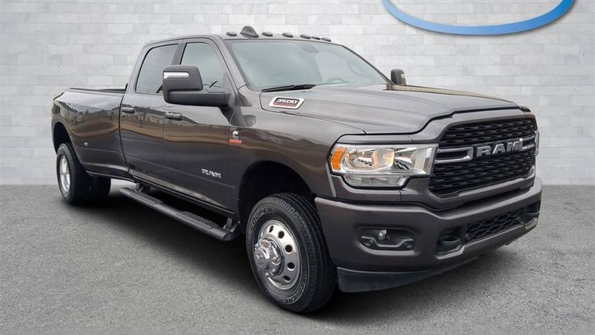2023 Ram 3500 Big Horn — Pickup Truck — 19,257 mi — Rome, GA