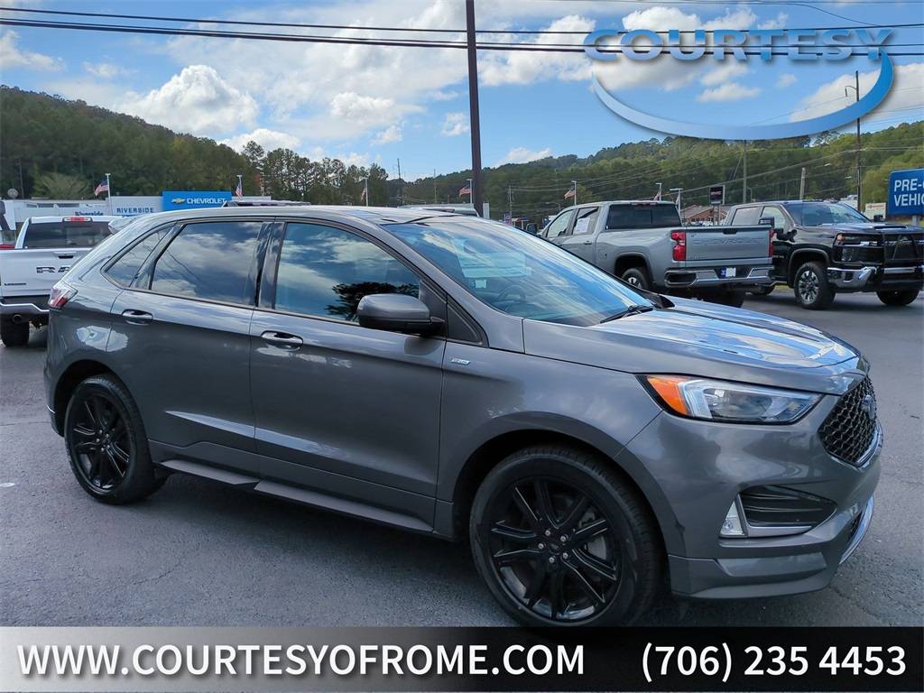2022 Ford Edge ST-Line — SUV — 70,092 mi — Rome, GA