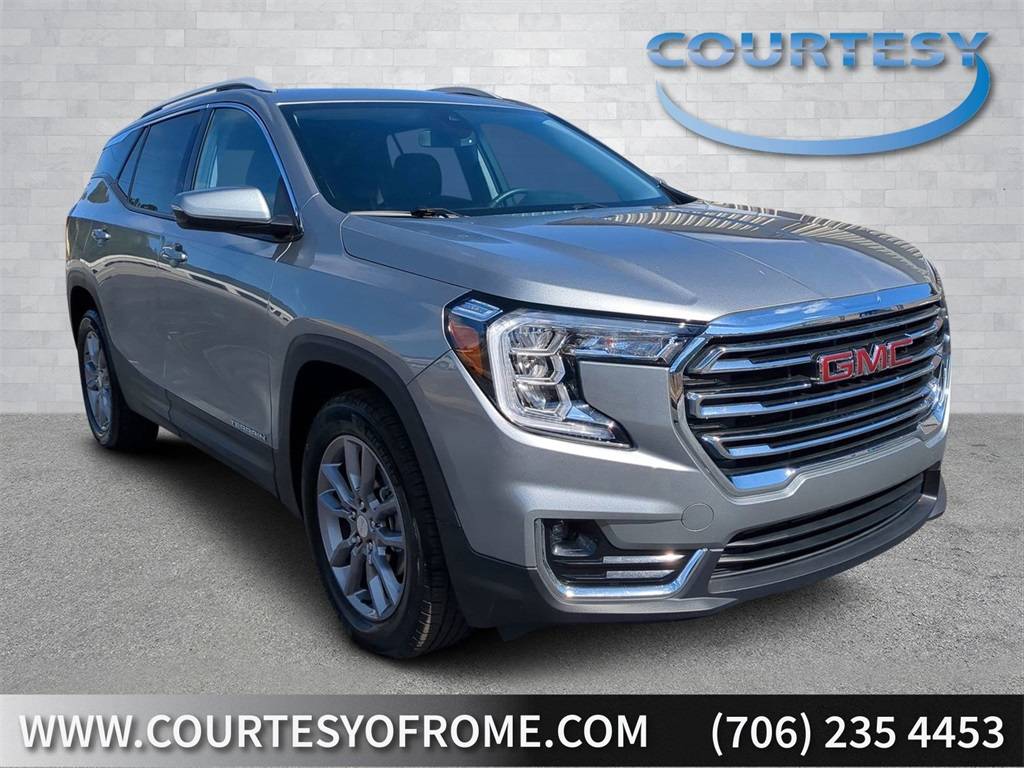 2024 GMC Terrain SLT — SUV — 29,752 mi — Rome, GA