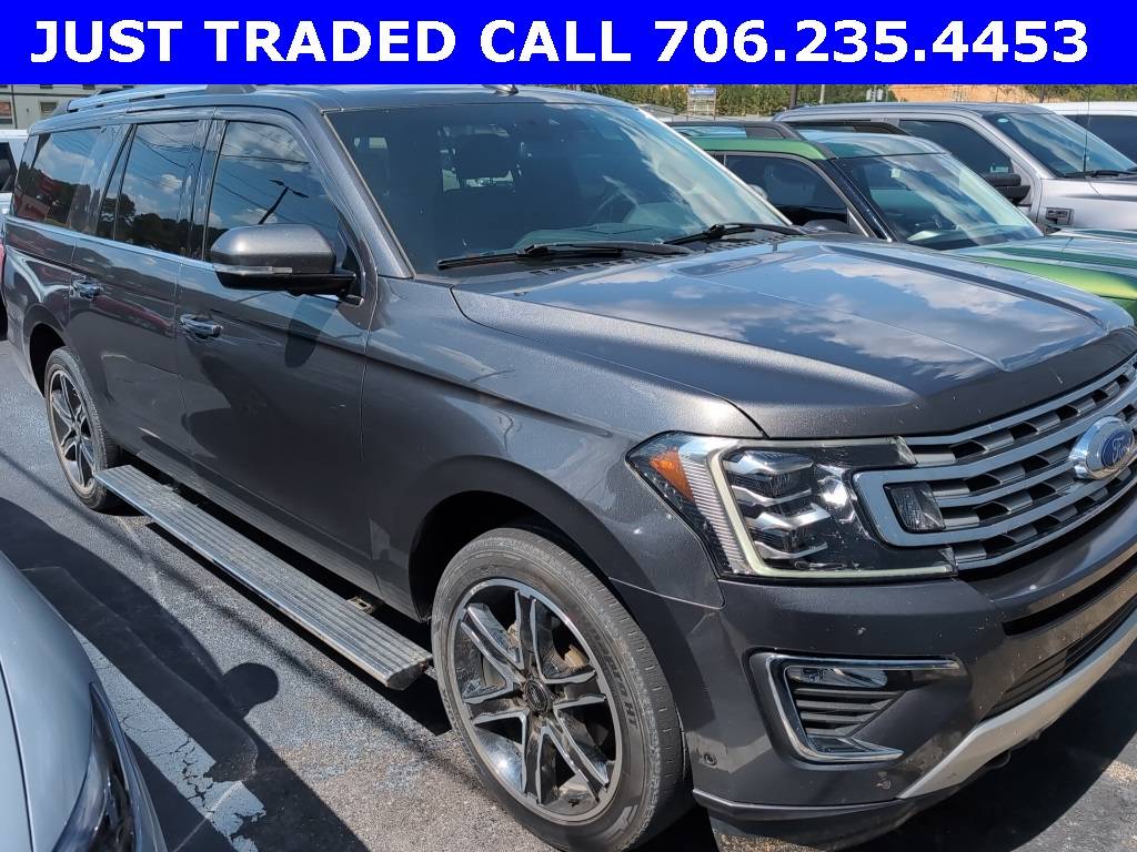 2019 Ford Expedition Limited — SUV — 48,355 mi — Rome, GA