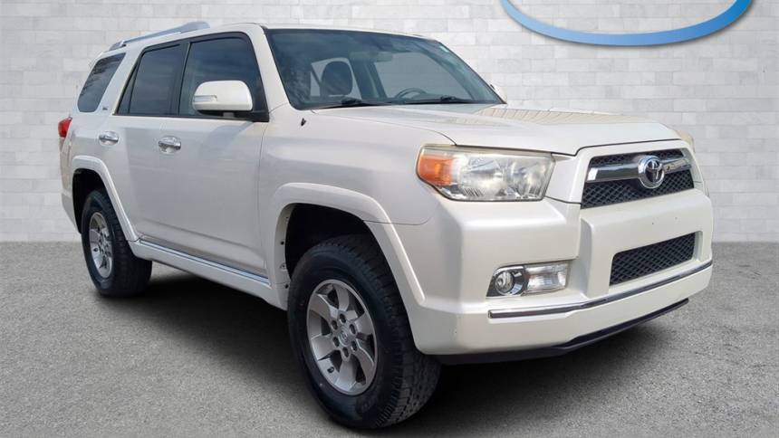2011 Toyota 4Runner Limited — SUV — 145,787 mi — Rome, GA