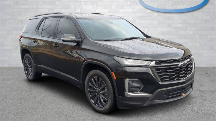 2023 Chevrolet Traverse RS — SUV — 14,101 mi — Rome, GA