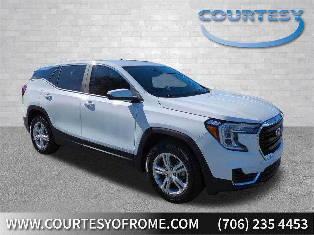 2024 GMC Terrain SLE — SUV — 32,553 mi — Rome, GA