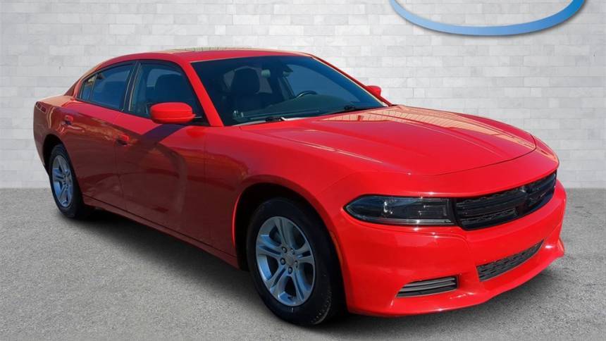 2022 Dodge Charger SXT — Sedan — 62,185 mi — Rome, GA