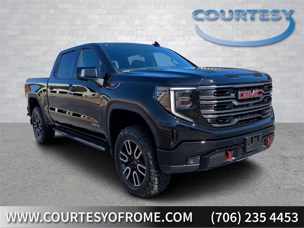 2025 GMC Sierra 1500 AT4 — Pickup Truck — 2,139 mi — Rome, GA