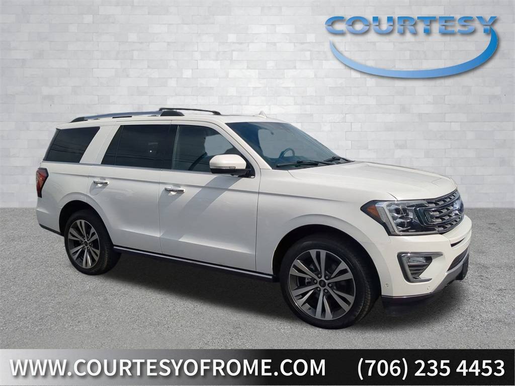 2021 Ford Expedition Limited — SUV — 98,641 mi — Rome, GA